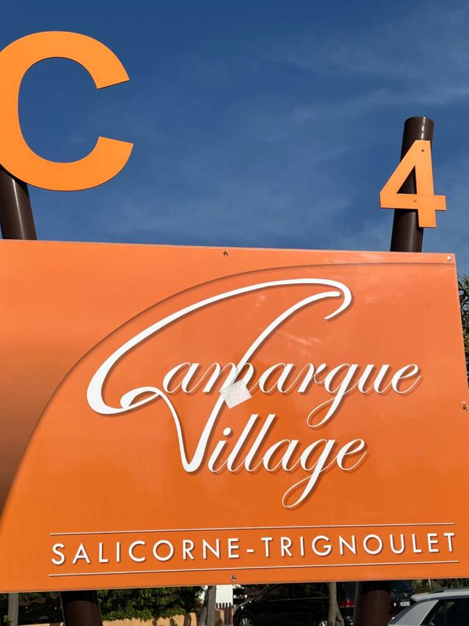 Appartement Camargue Village à deux pas de la plage du Boucanet - B&B