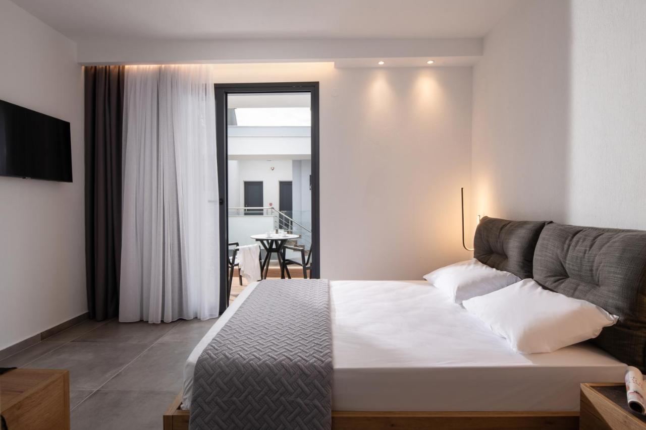 Deluxe Doppelzimmer mit Balkon