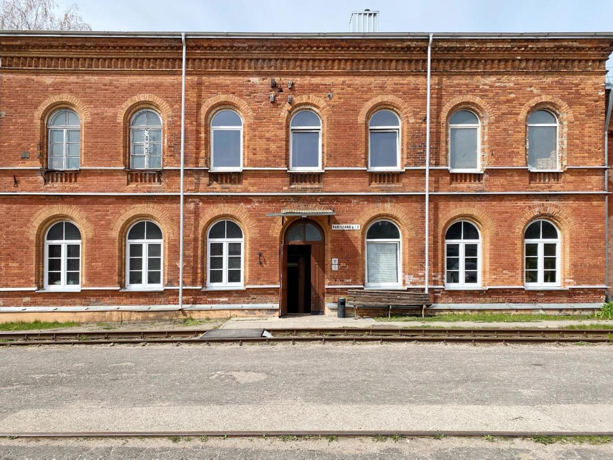 Traukinių namai #1 - Ferienwohnung