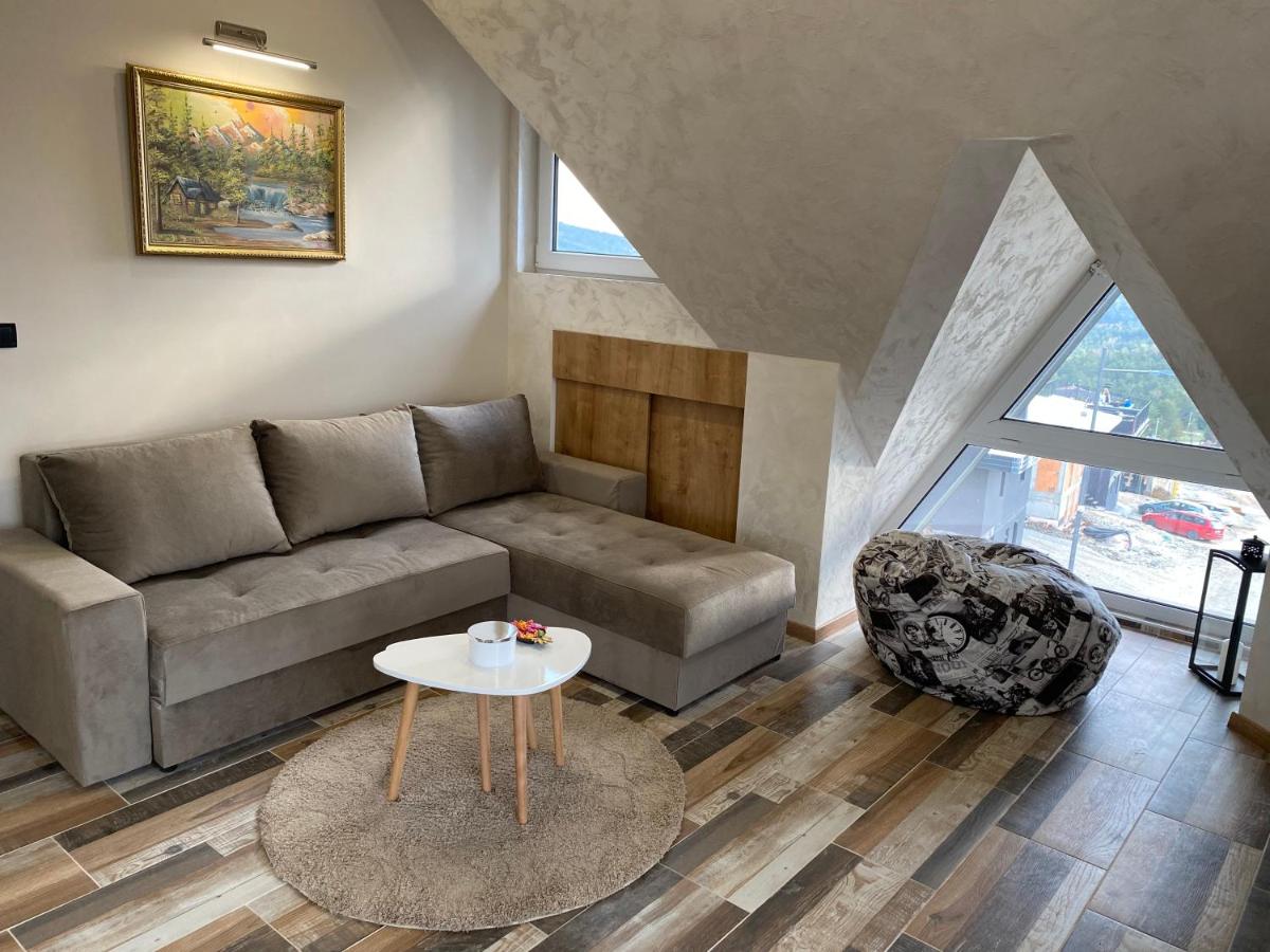 DivčiBor - Ferienwohnung