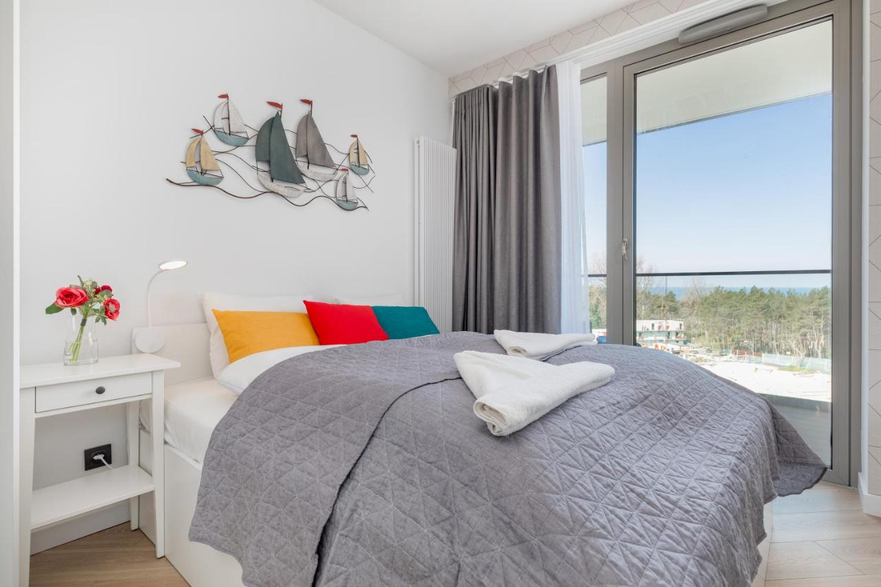 Apartments Mazowiecka by the Sea Pobierowo by Noclegi Renters