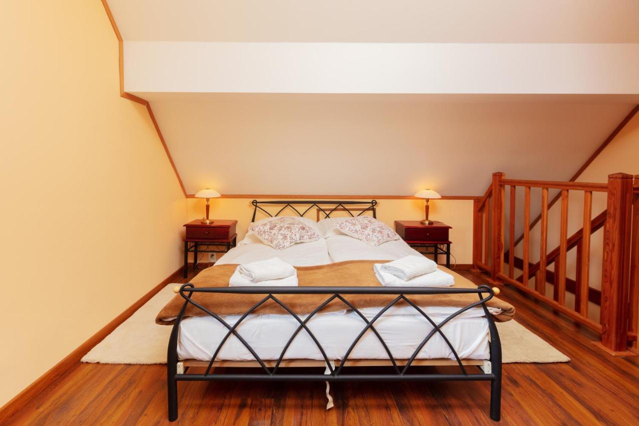 Habitación Cuádruple Dúplex