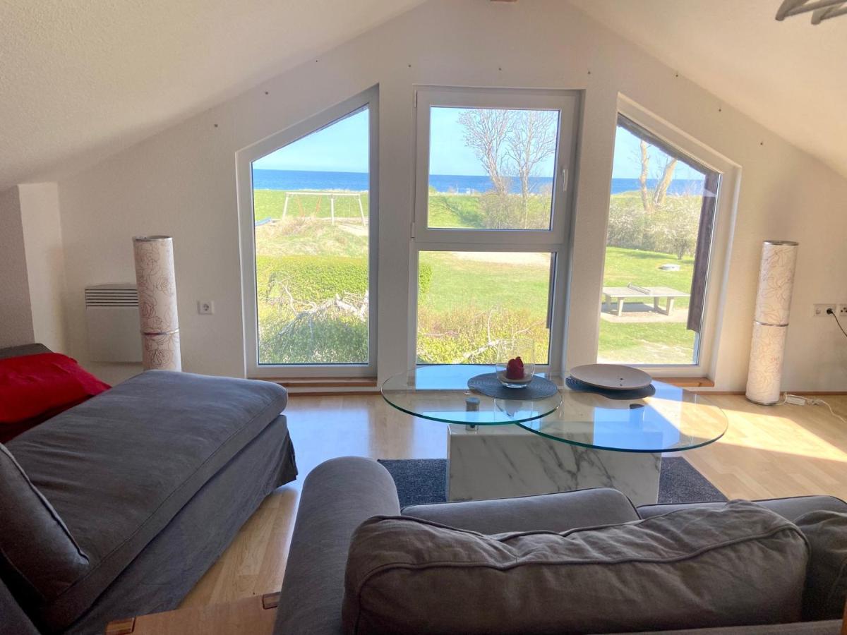 Seebrise 19 Süssau - Ferienwohnung