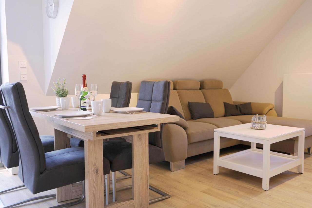 Strandperle - Anlage Heiderose - B&B Zingst