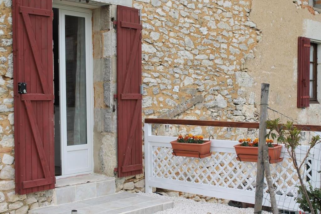 Gîte de Maran 1 - Le Nid Douillet - B&B Gaugeac