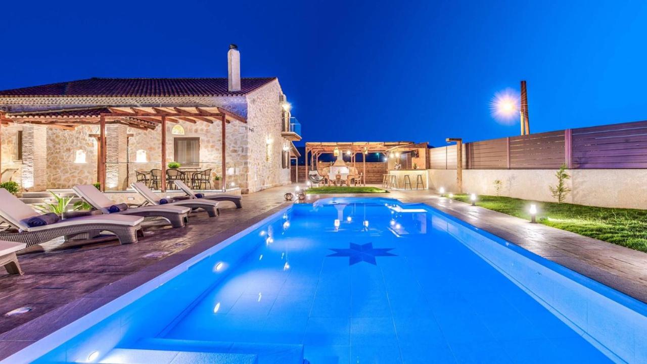 Villa mit privatem Pool