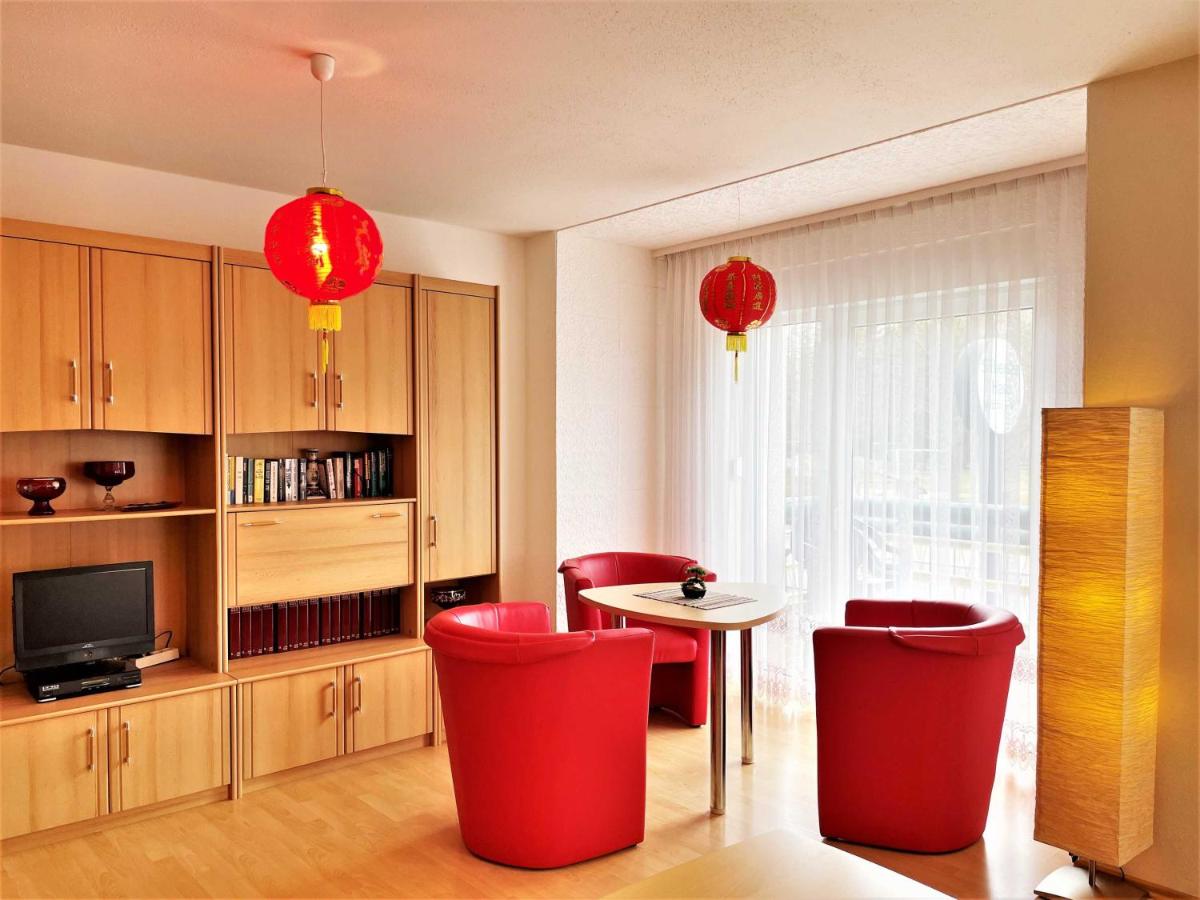 One-Bedroom Apartment with Balcony