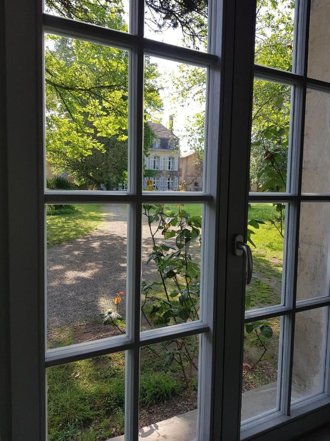 L'Orangerie, Château St Justin - B&B