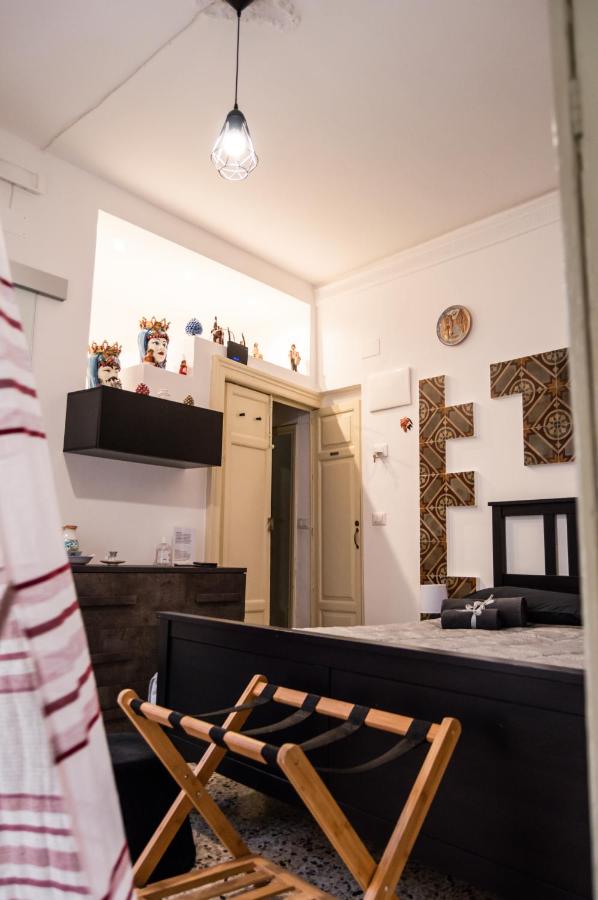 B&B Caltagirone - SAN GIACOMO APARTMENT - Bed and Breakfast Caltagirone