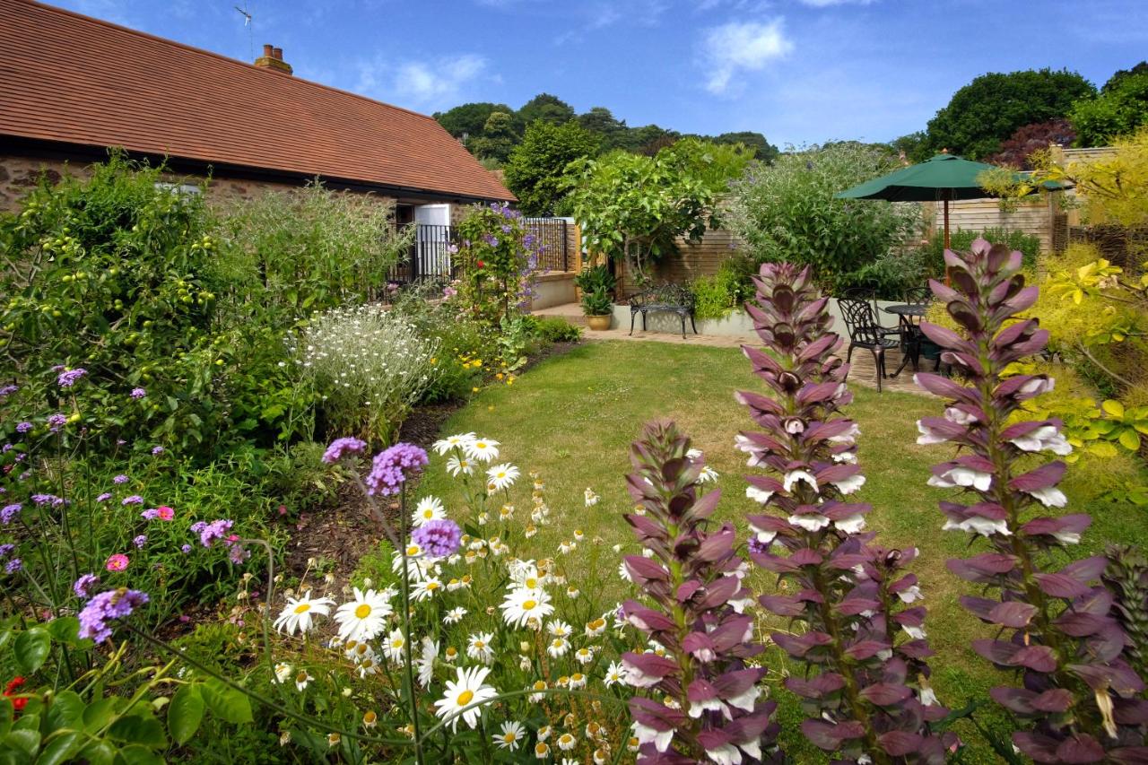 Stone Barn - B&B Minehead