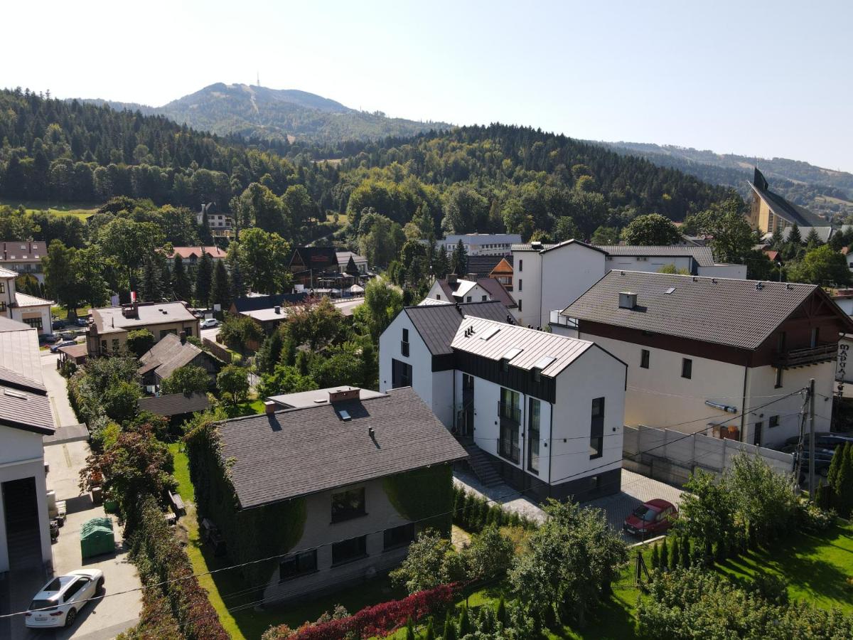 Beskidzka9 & Free Sauna - Chambres d’hôtes