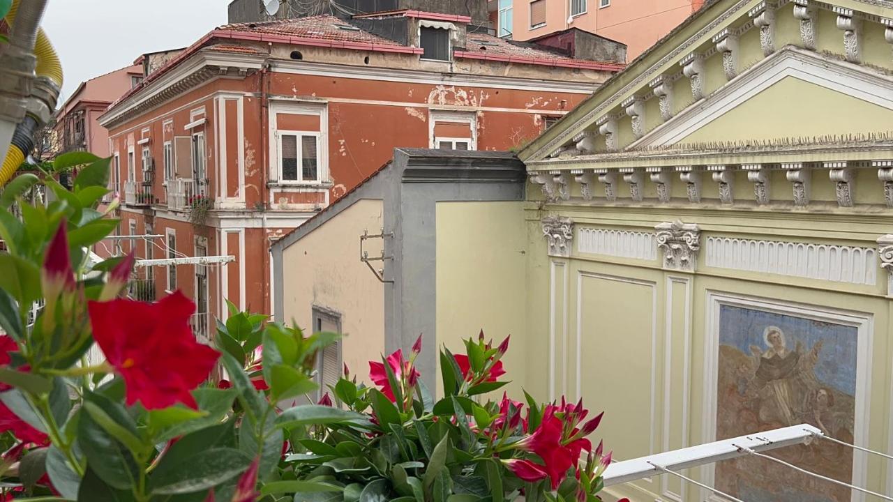 St. Vincent Apartment - Bed and Breakfast Stabiae