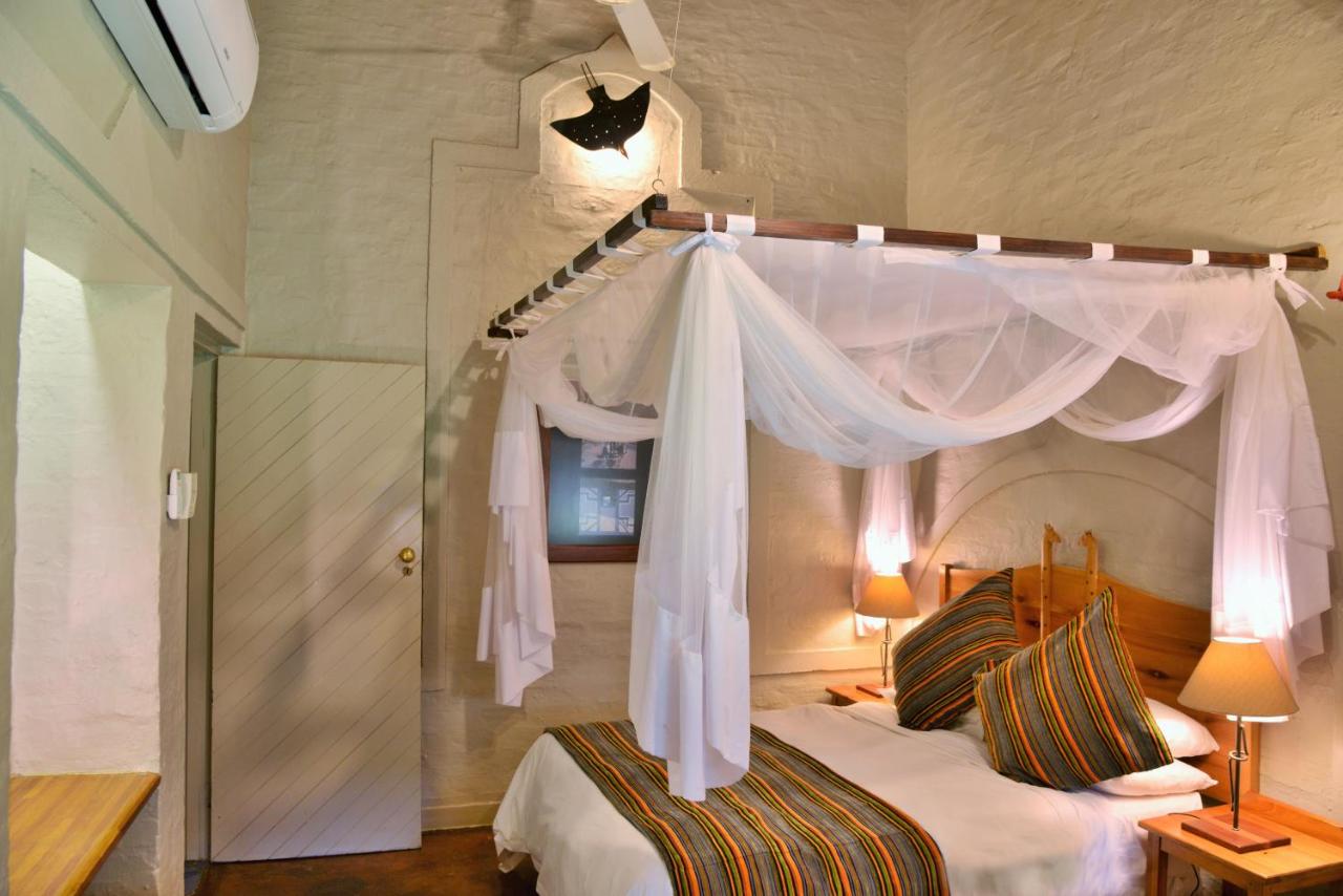 Two-Bedroom Lodge