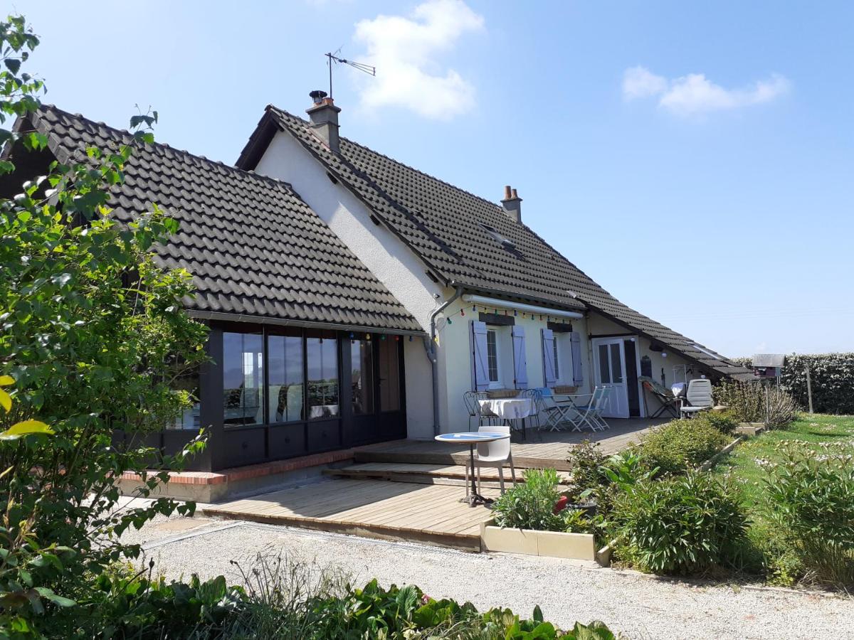 Le CHÊNE AUX OISEAUX - Ferienwohnung