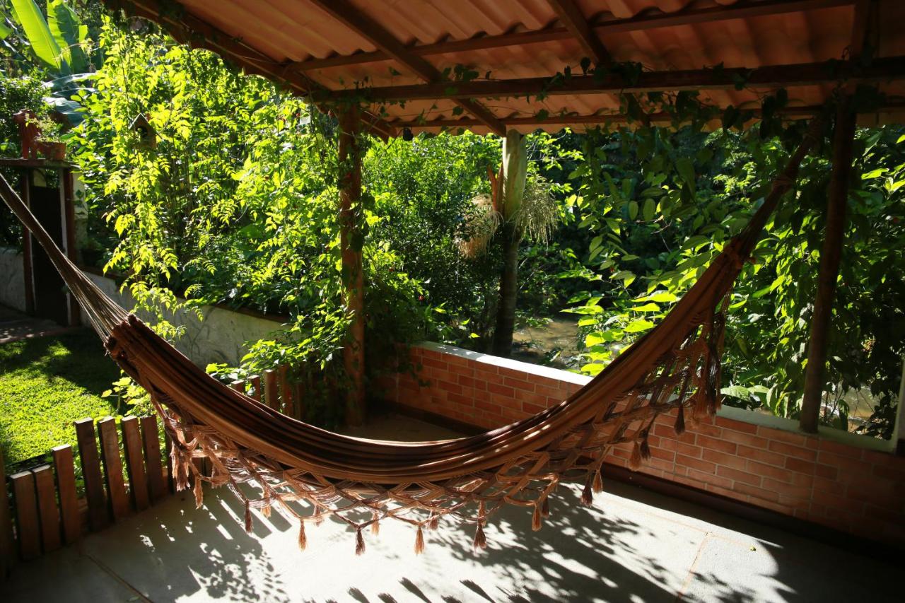 Casa Flôr - Beira rio Centro de Lumiar - Bed and Breakfast Lumiar