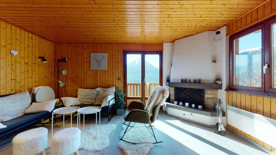 B&B Ravoire - Charming chalet with a splendid view of the Valais mountains - Bed and Breakfast Ravoire