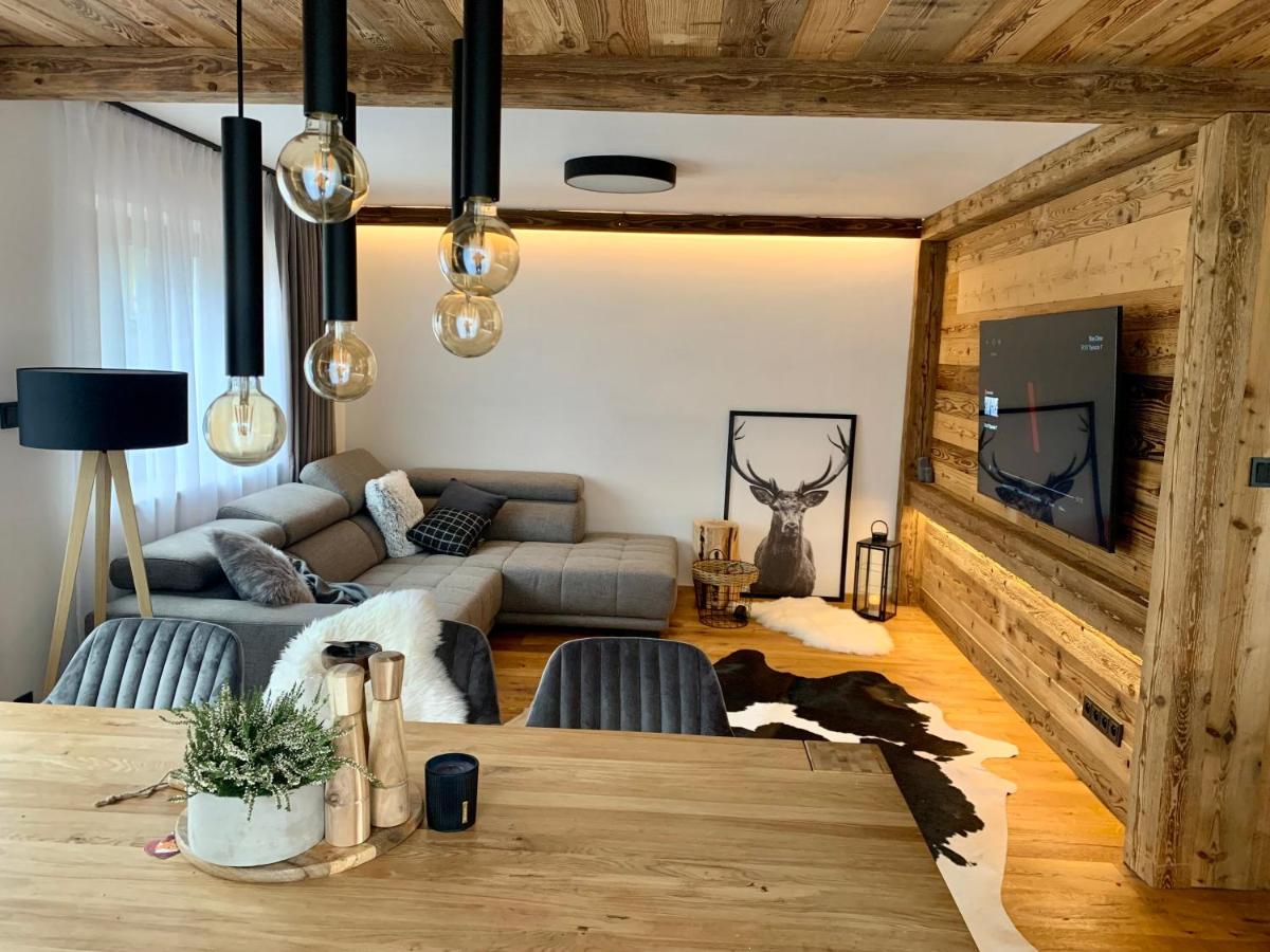 Chalupa pod Ořechem - Ferienwohnung Rokytnice nad Jizerou