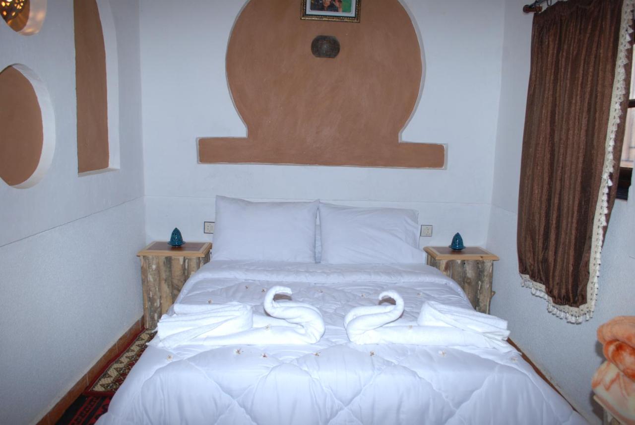 Doppelzimmer mit Bergblick