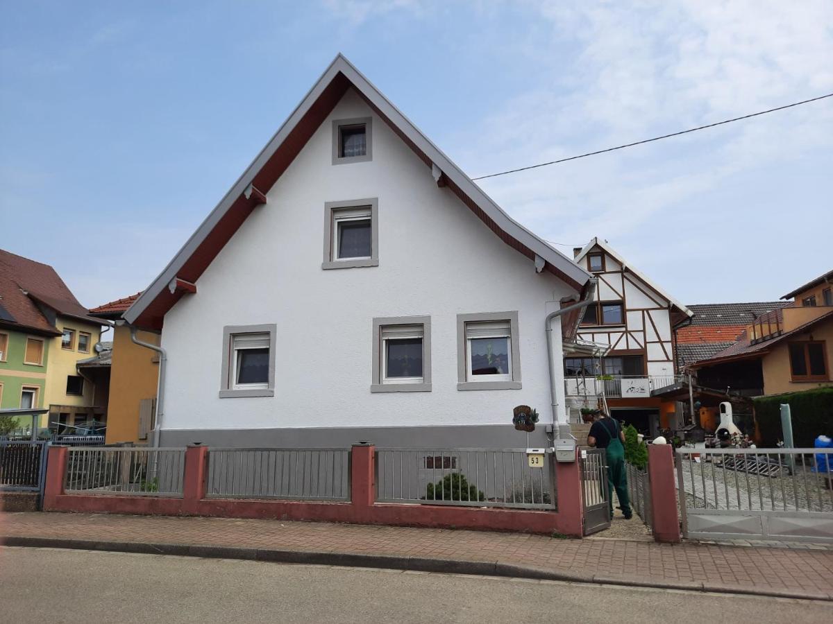 B&B Meißenheim - marielies-urlaubsstube - Bed and Breakfast Meißenheim