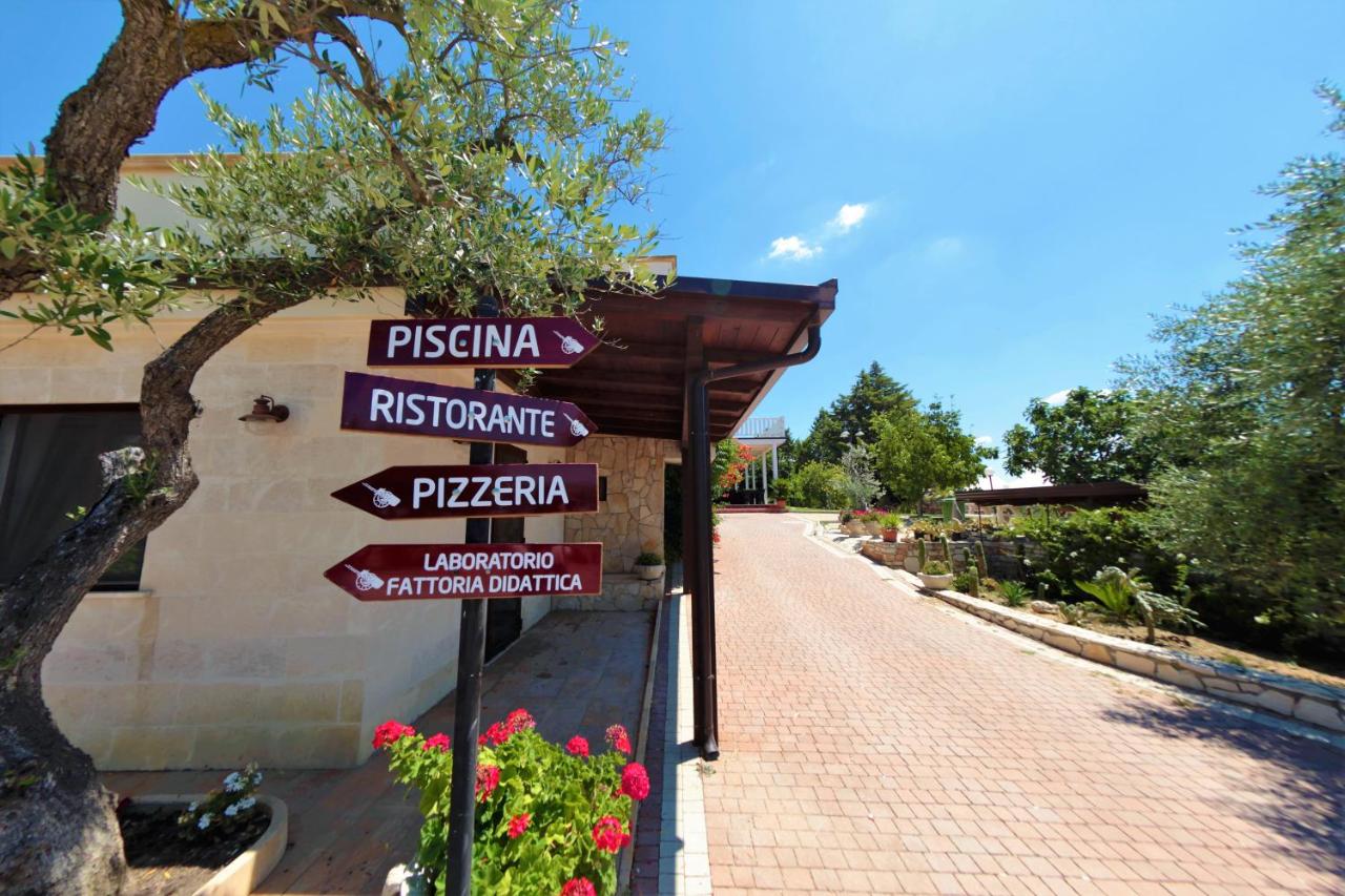 Agriturismo Le Matinelle - B&B Matera