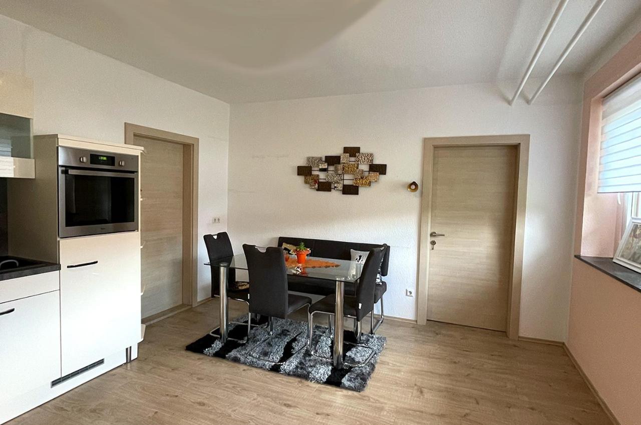 Apartment mit 1 Schlafzimmer