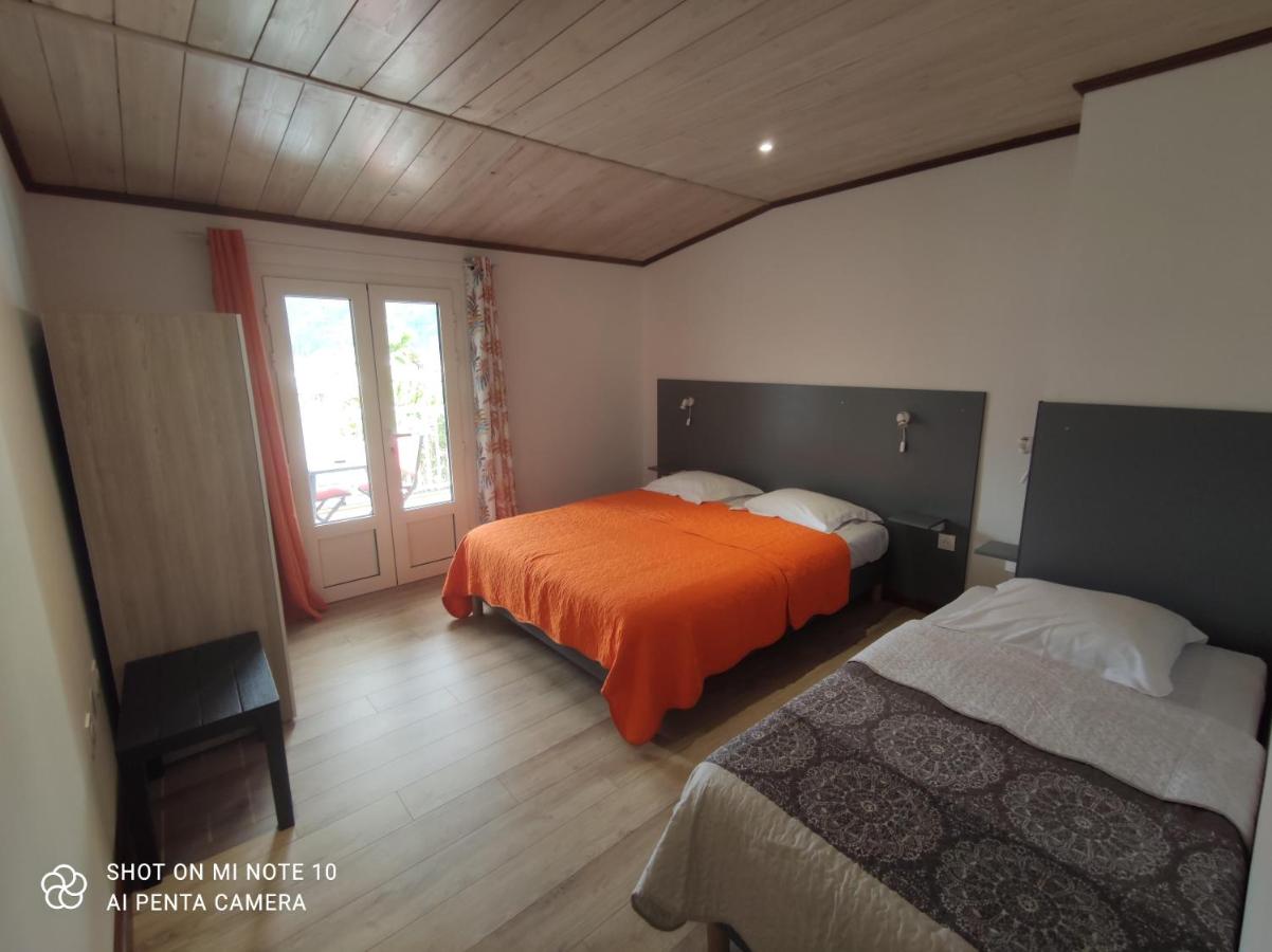 Dreibettzimmer