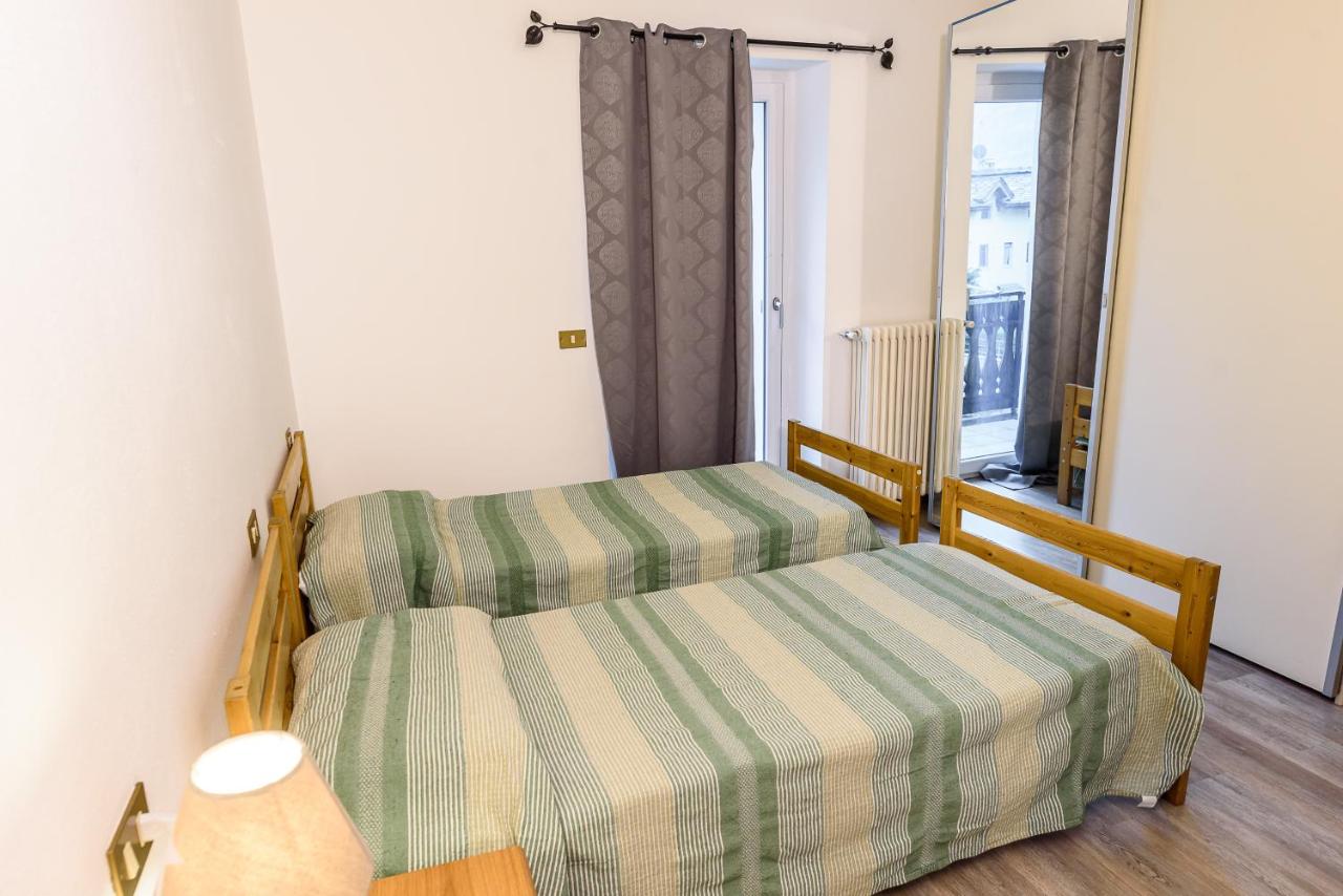 Apartment mit 2 Schlafzimmern