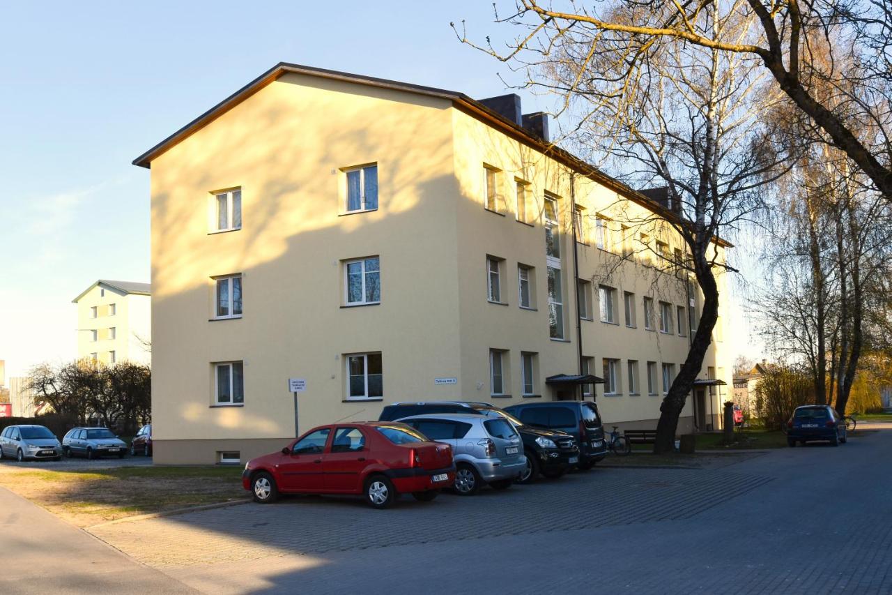 Kristella Kesklinna Apartment - B&B Haapsalu