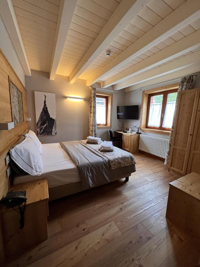 B&B Ponte di Legno - La Tana dell'orso Hotel & SPA - Bed and Breakfast Ponte di Legno