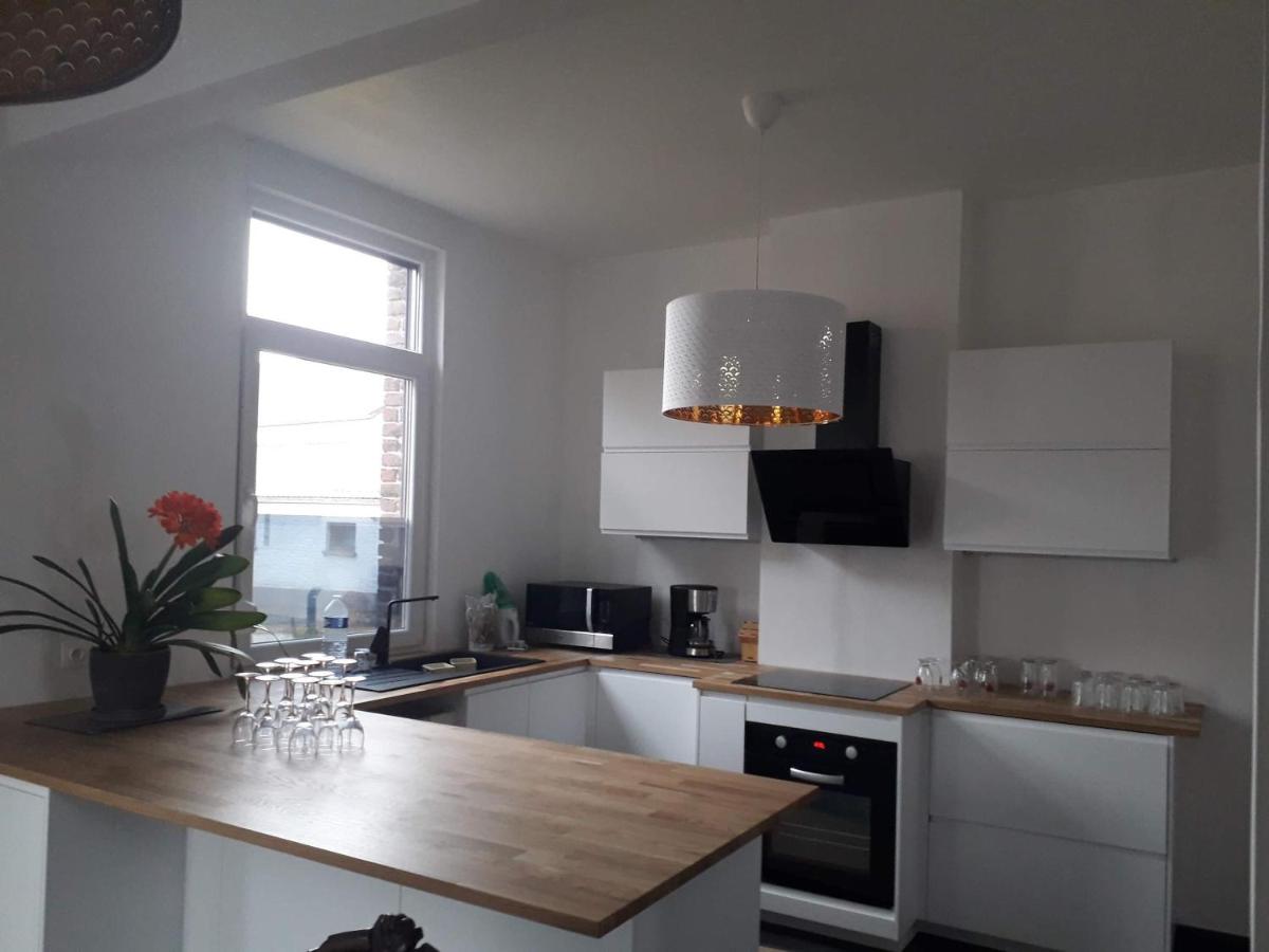 Veronique schouckens - Ferienwohnung Binche