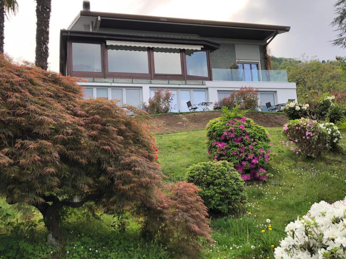 Un sogno sul lago Home Relax - Chambres d’hôtes Stresa