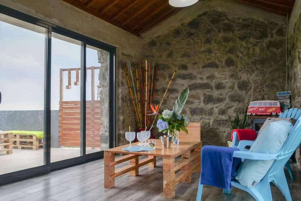 BemMEquer - Açores - Bed and Breakfast Nordestinho