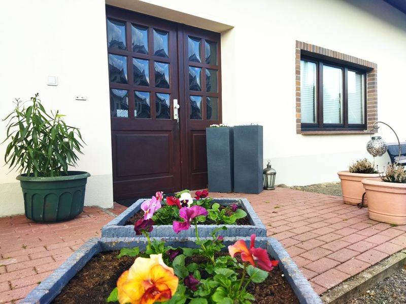 B&B Lübbenau - Ferienwohnung Familie Pohle - Bed and Breakfast Lübbenau