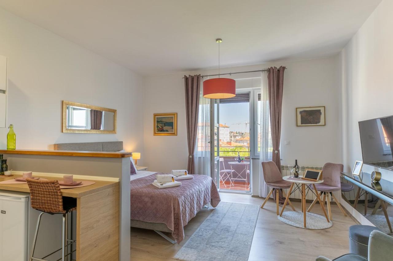 Polai Panorama Apartments with FREE Parking - B&B Pola