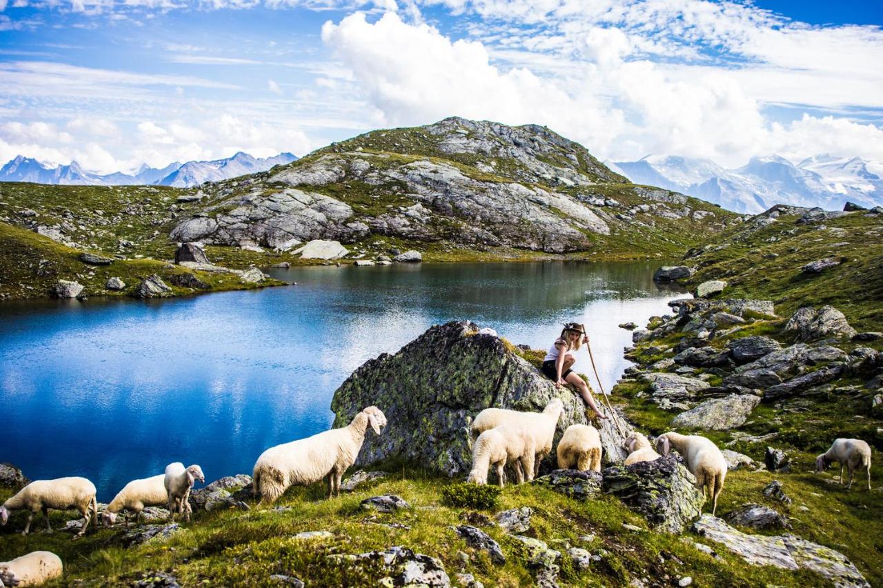 Landhaus Tuxerschafer - B&B Tux