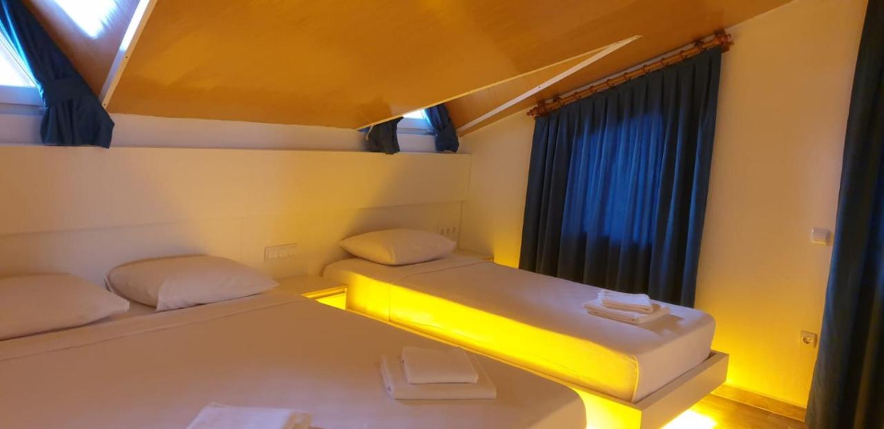 Economy Dreibettzimmer