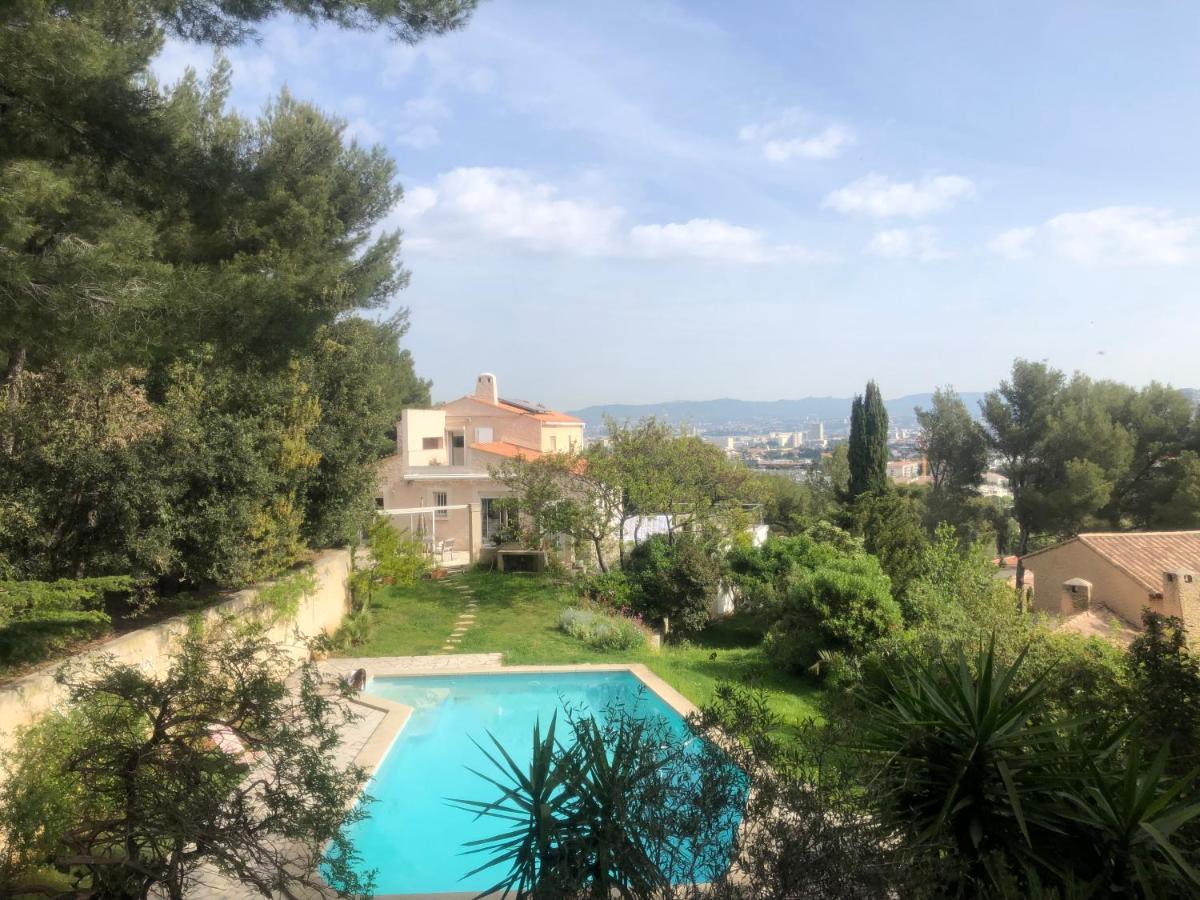 L’appartement - Jardin Secret - Ferienwohnung