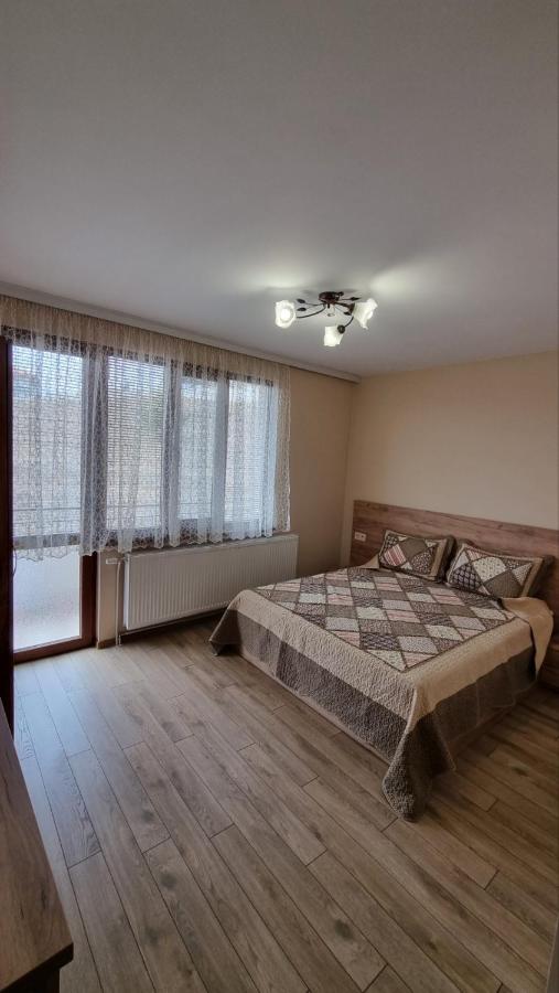 Chambre Double avec Balcon