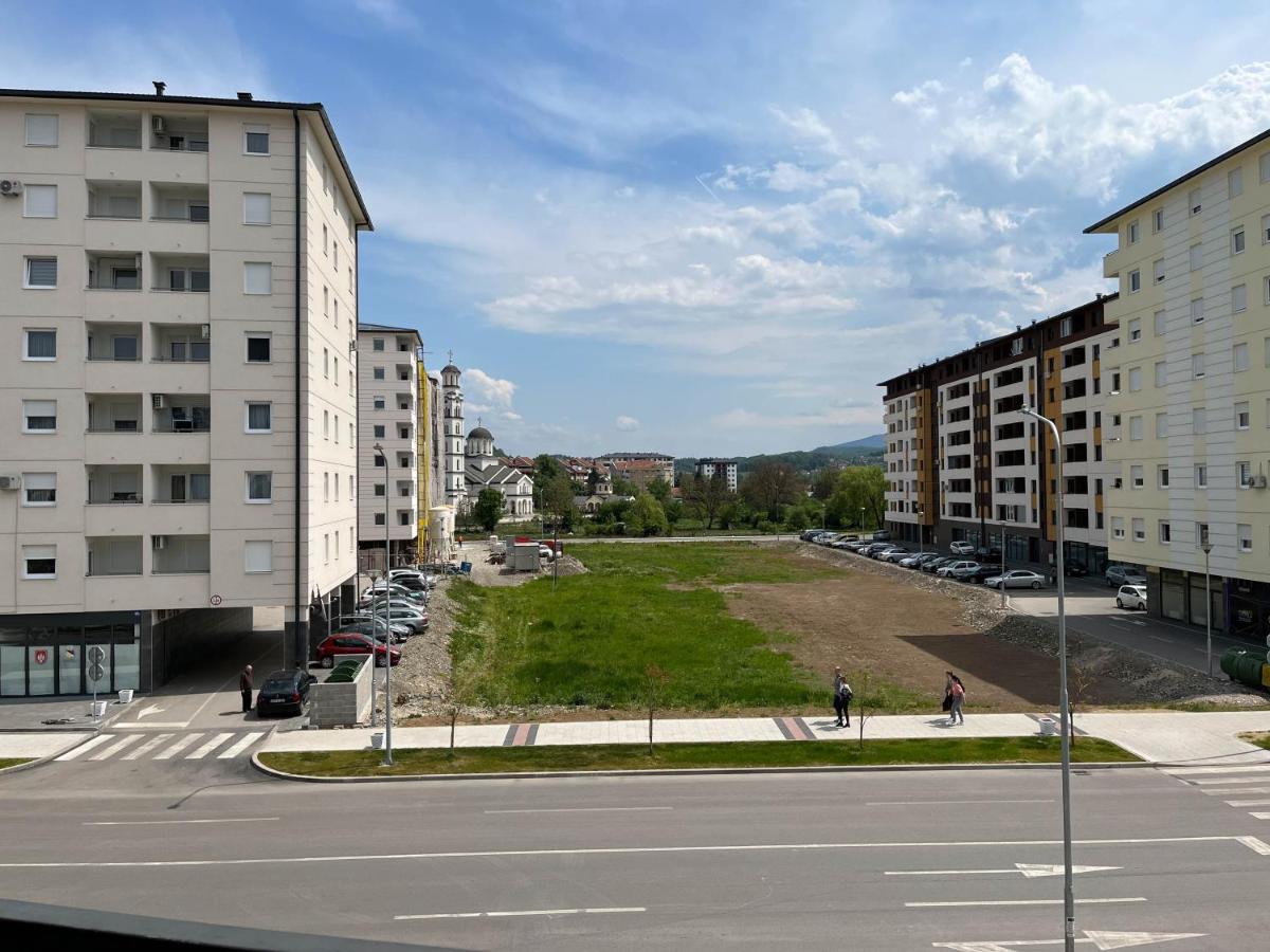 Apartman Ruby - Ferienwohnung