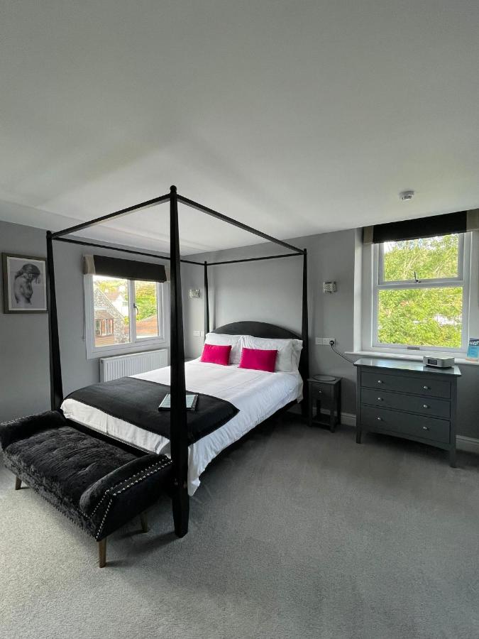 Four Poster Superior King Room