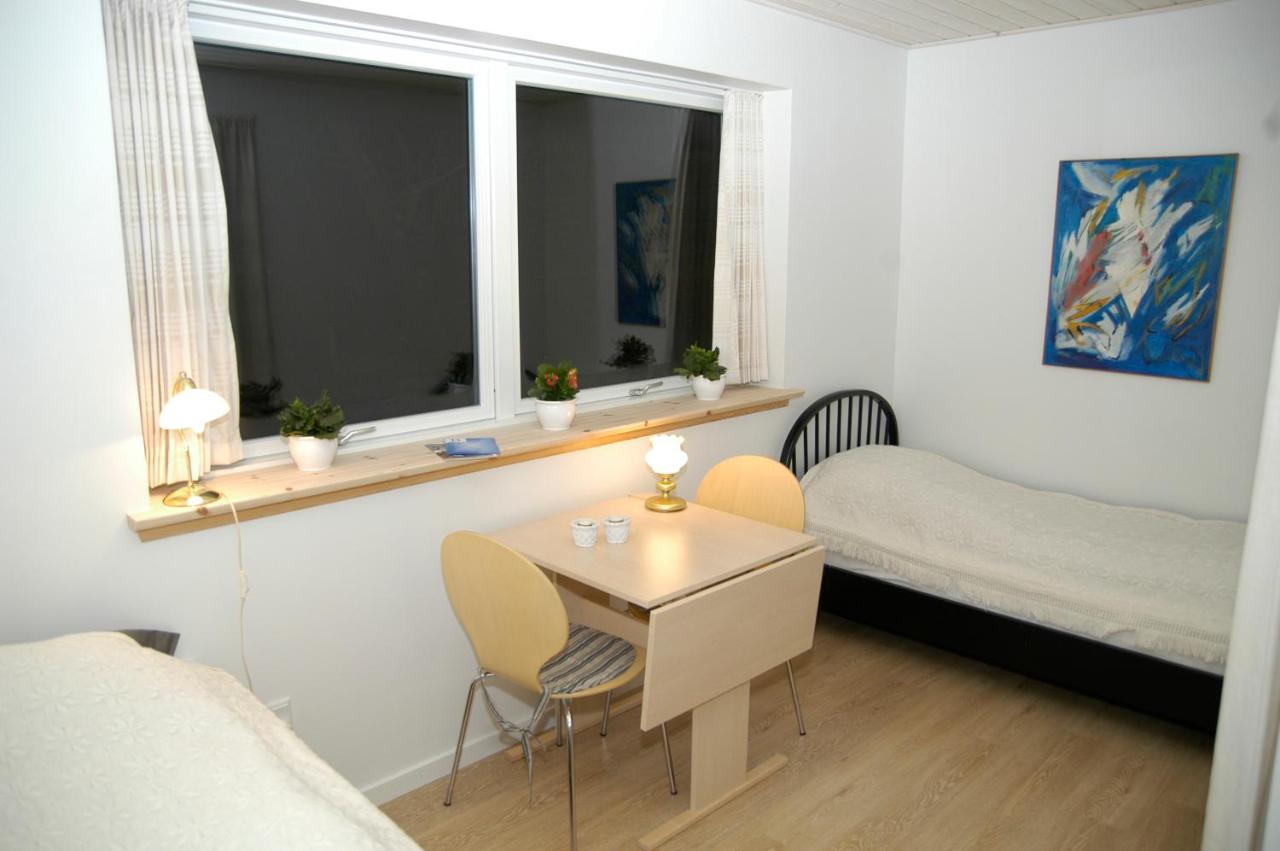 Chambre Lits Jumeaux