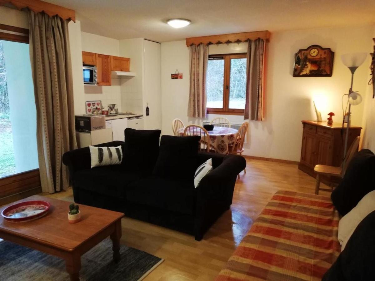 Le repère des écureuils - Chambres d’hôtes Samoëns