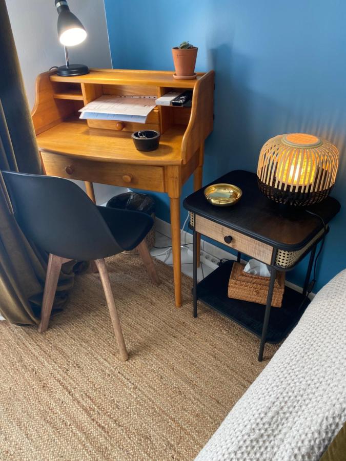 Chambre Double avec Salle de Bains Privative Extérieure