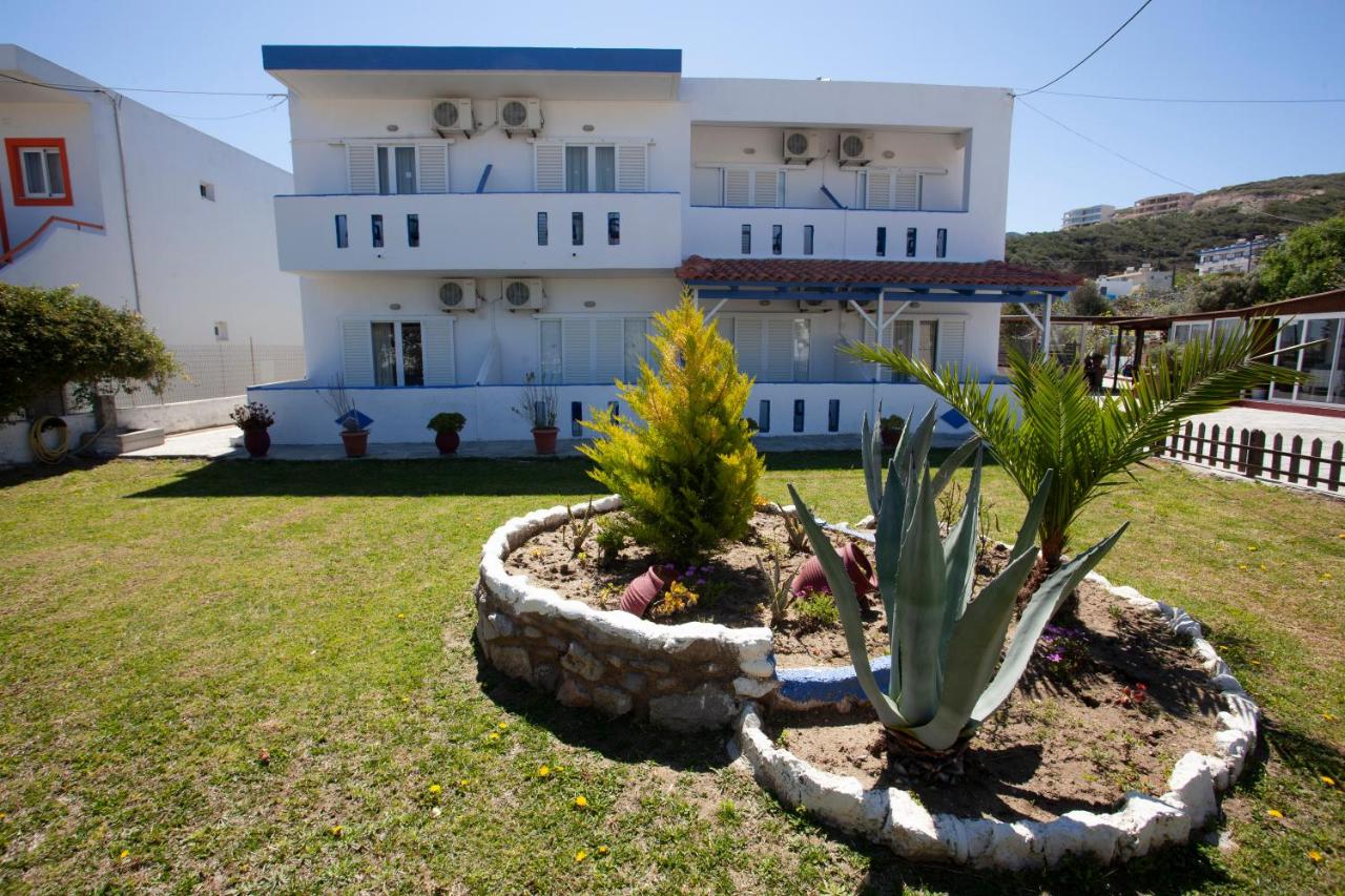 Villa Bel Passo Apartments - Chambres d’hôtes Kefalos