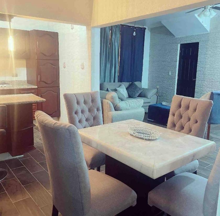 Apartment - Ground Floor