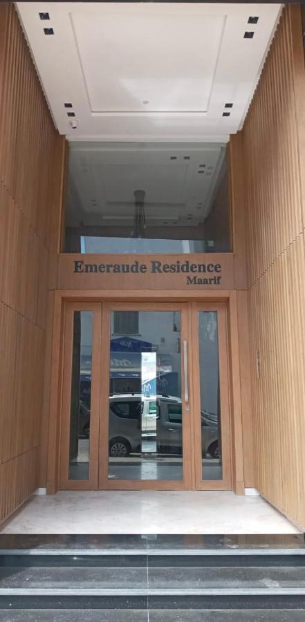 Appartement Morillon 47 ou 39 au quartier Maarif - Bed and Breakfast Casablanca