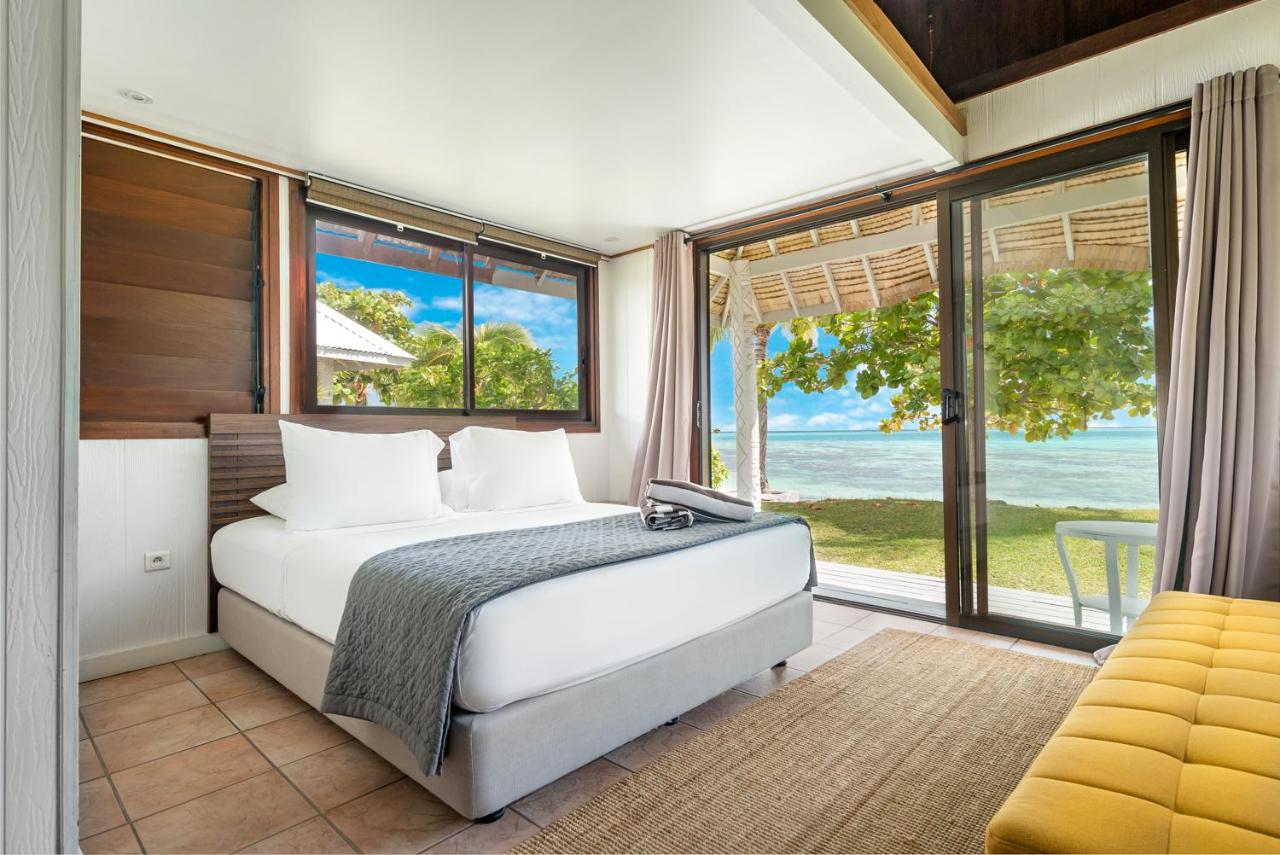 B&B Maraa - Moorea Island Beach Hotel - Bed and Breakfast Maraa