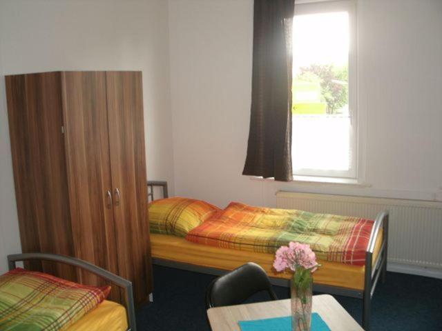 Double Room with Shared Bathroom