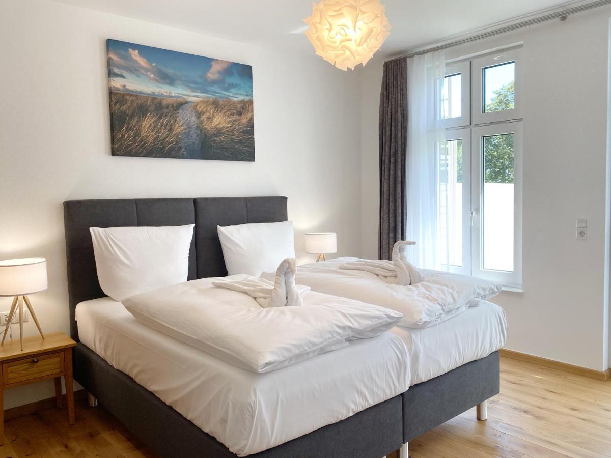 Appartement met Uitzicht op Zee