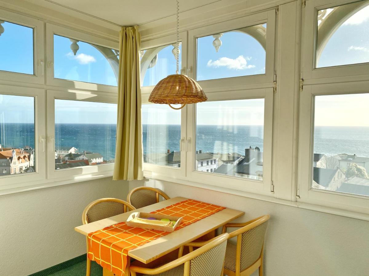 Sassnitz - Villa Anna Villa Anna App 31 - B&B Sassnitz